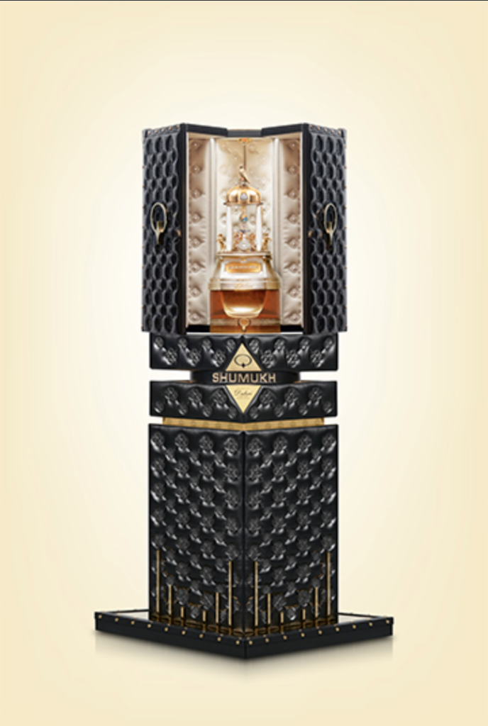 shumukh world's most expensive perfume 