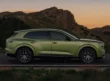 Bentley Torcal electric SUV shown in an official Bentley press image.
