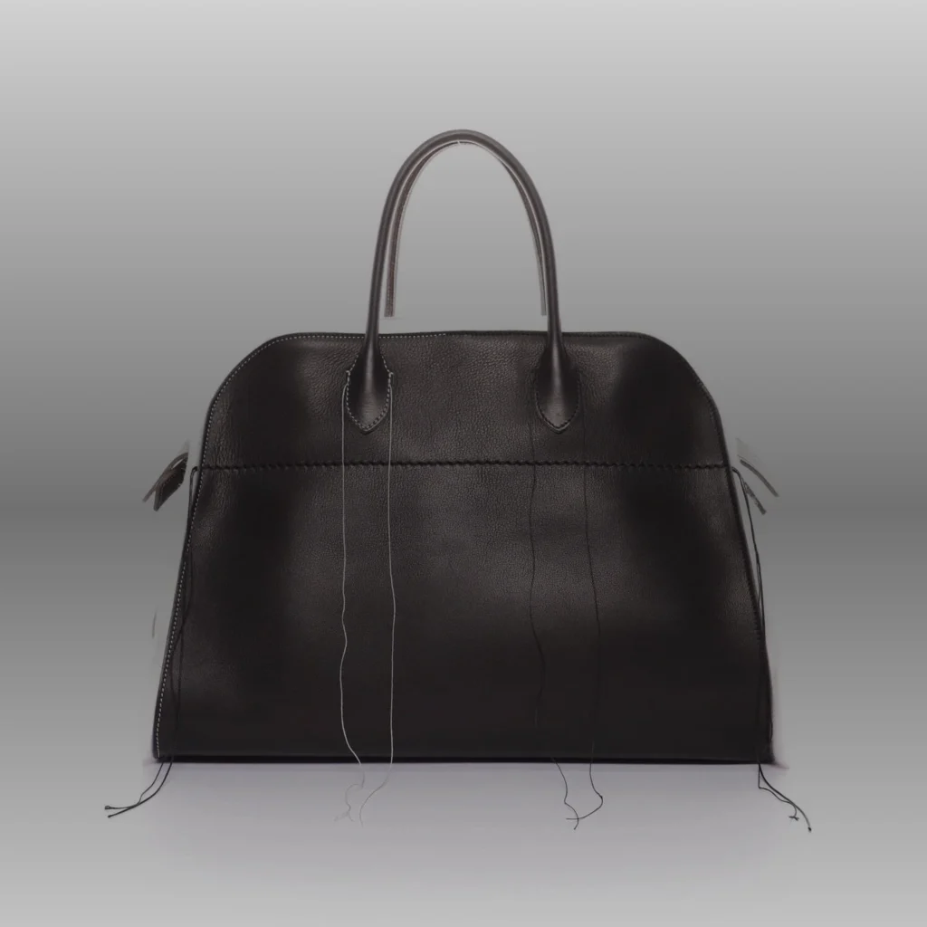 The Row Soft Margaux 15 in brand-supplied product photography.