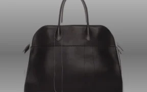 The Row Soft Margaux 15 in brand-supplied product photography.