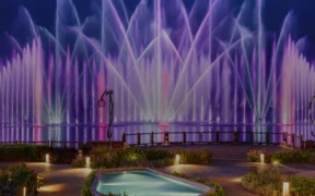 BON Luxury Theme Park at VidantaWorld in Vallarta–Nuevo Nayarit, Mexico.