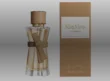Max Mara Le Parfum bottle and presentation box in Shiseido newsroom photography.