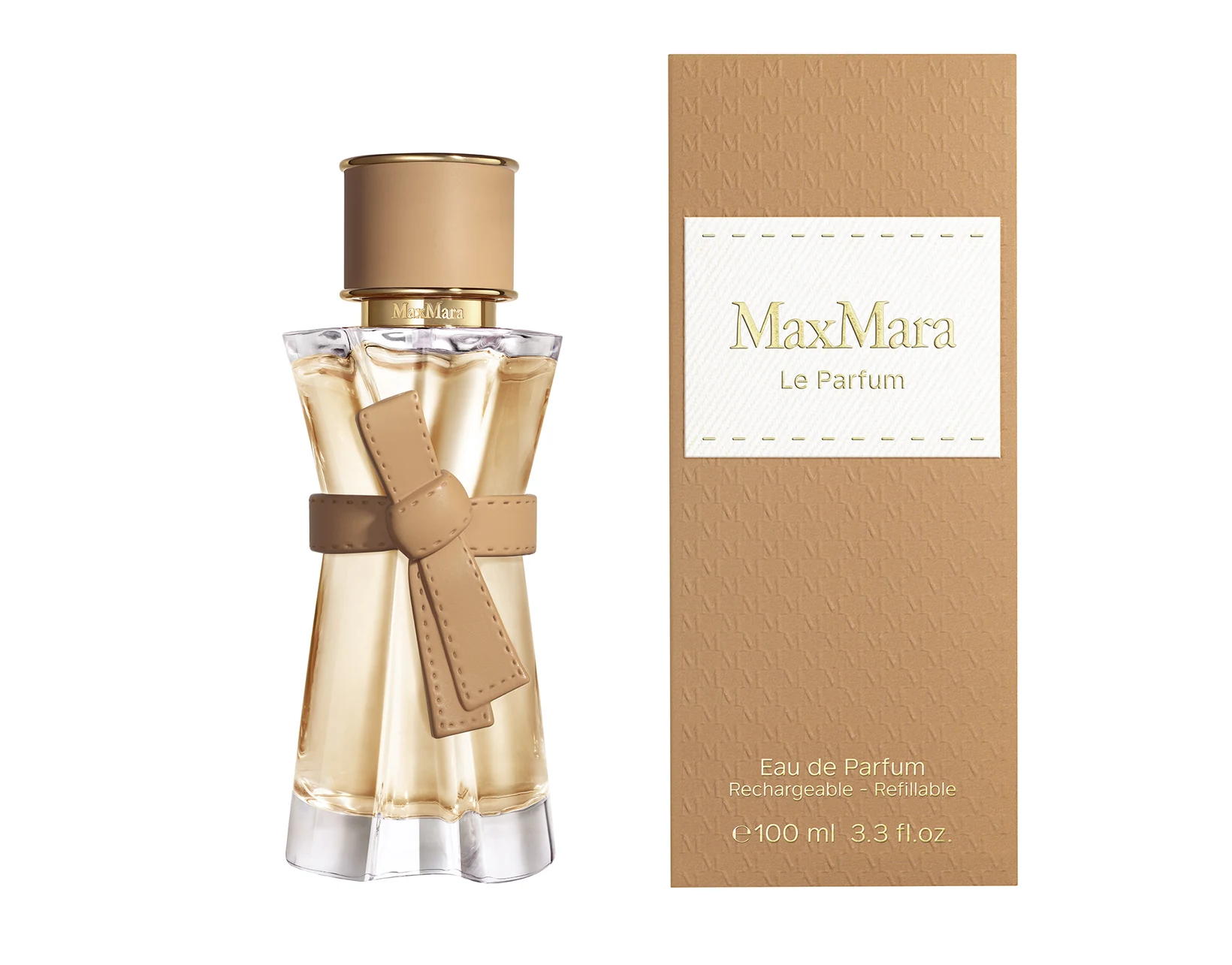 Max Mara Le Parfum bottle.